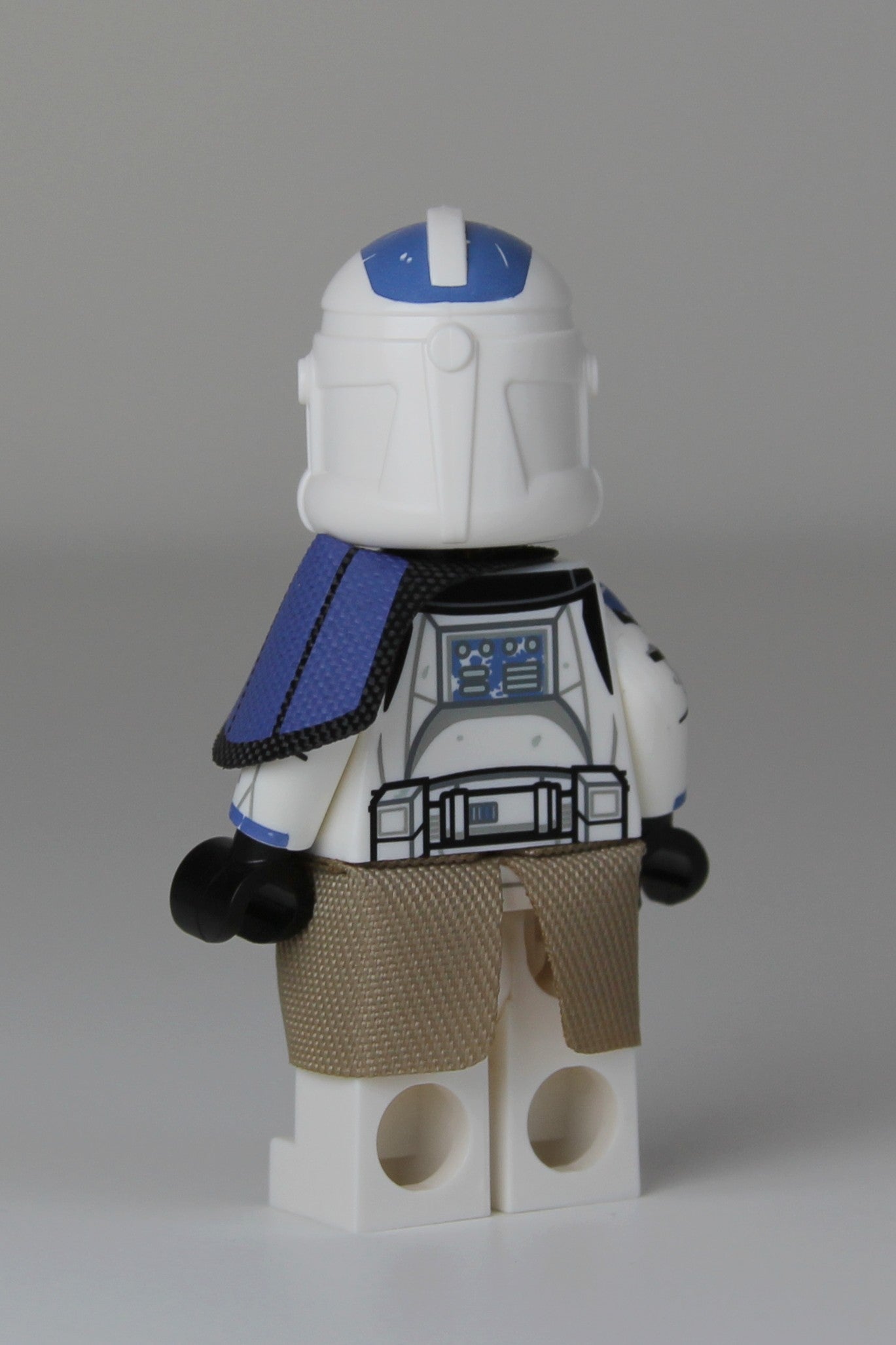 Commander Vill - Trooperlabs