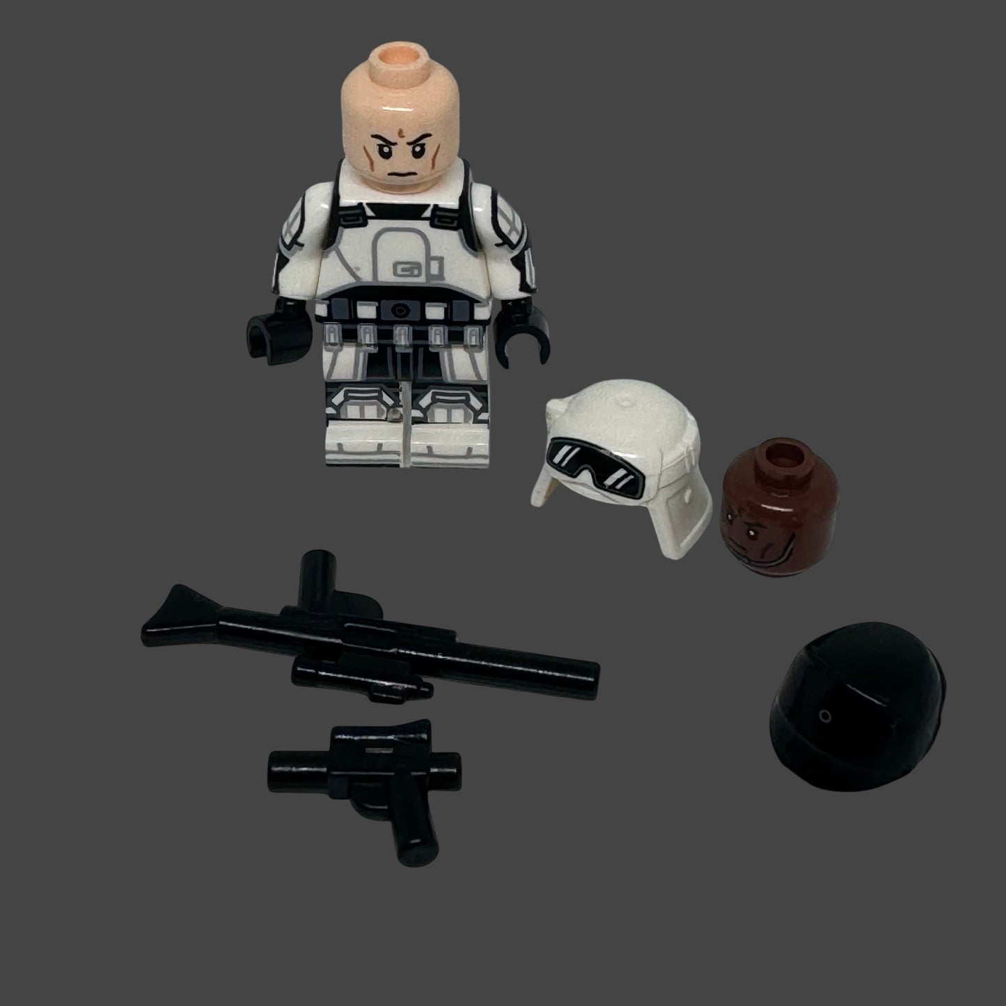 ISB Tactical Agents