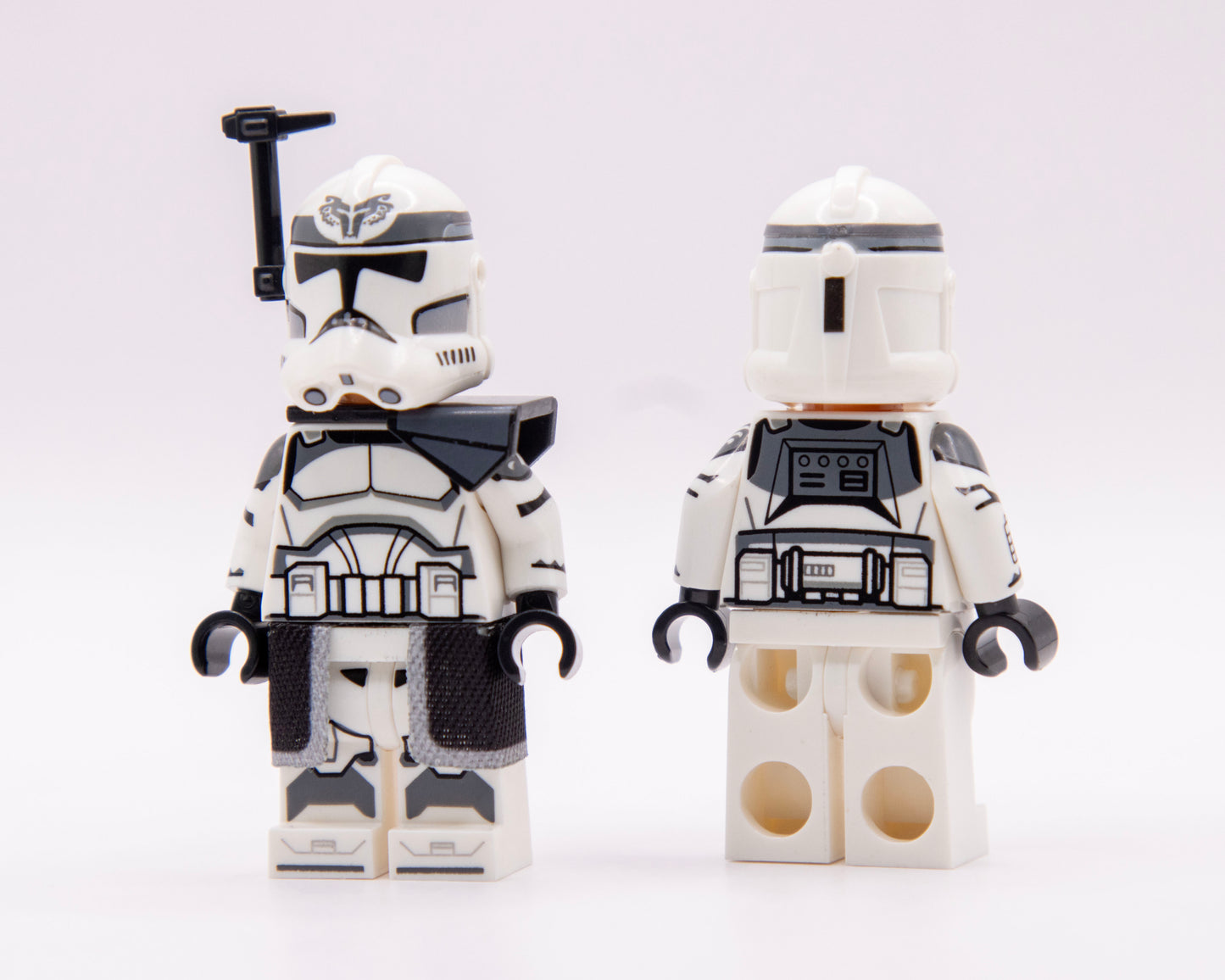 Wolfpack Trooper - 2020 Style