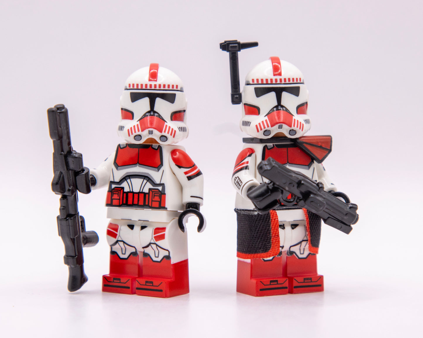 Coruscant Guard Shock Trooper - 2020 Style