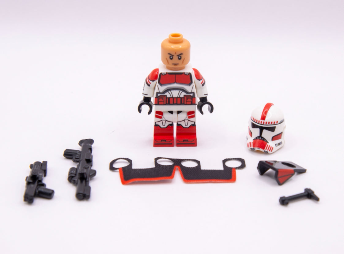 Coruscant Guard - 180° Helmet - 2020 Style