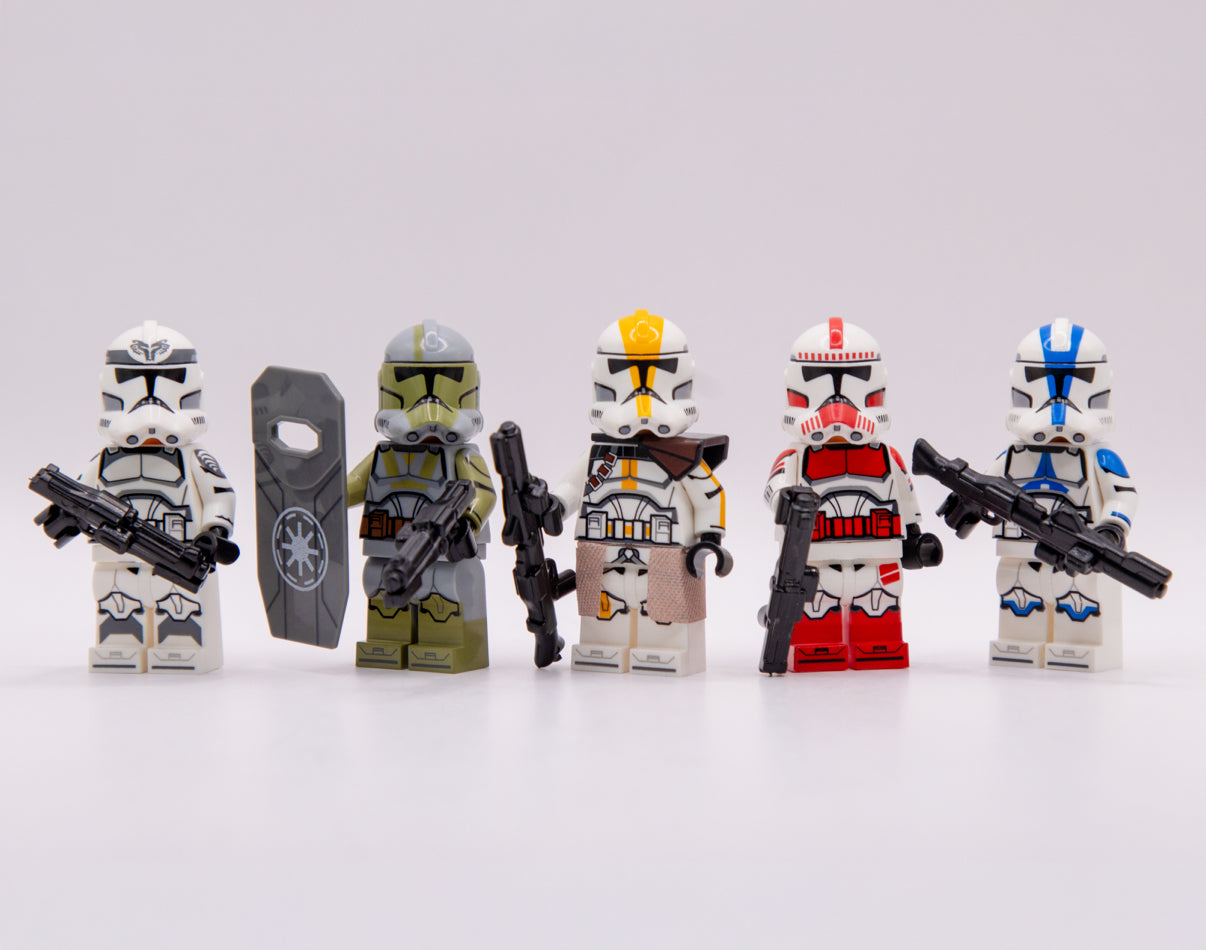 Wolfpack Trooper - 2020 Style