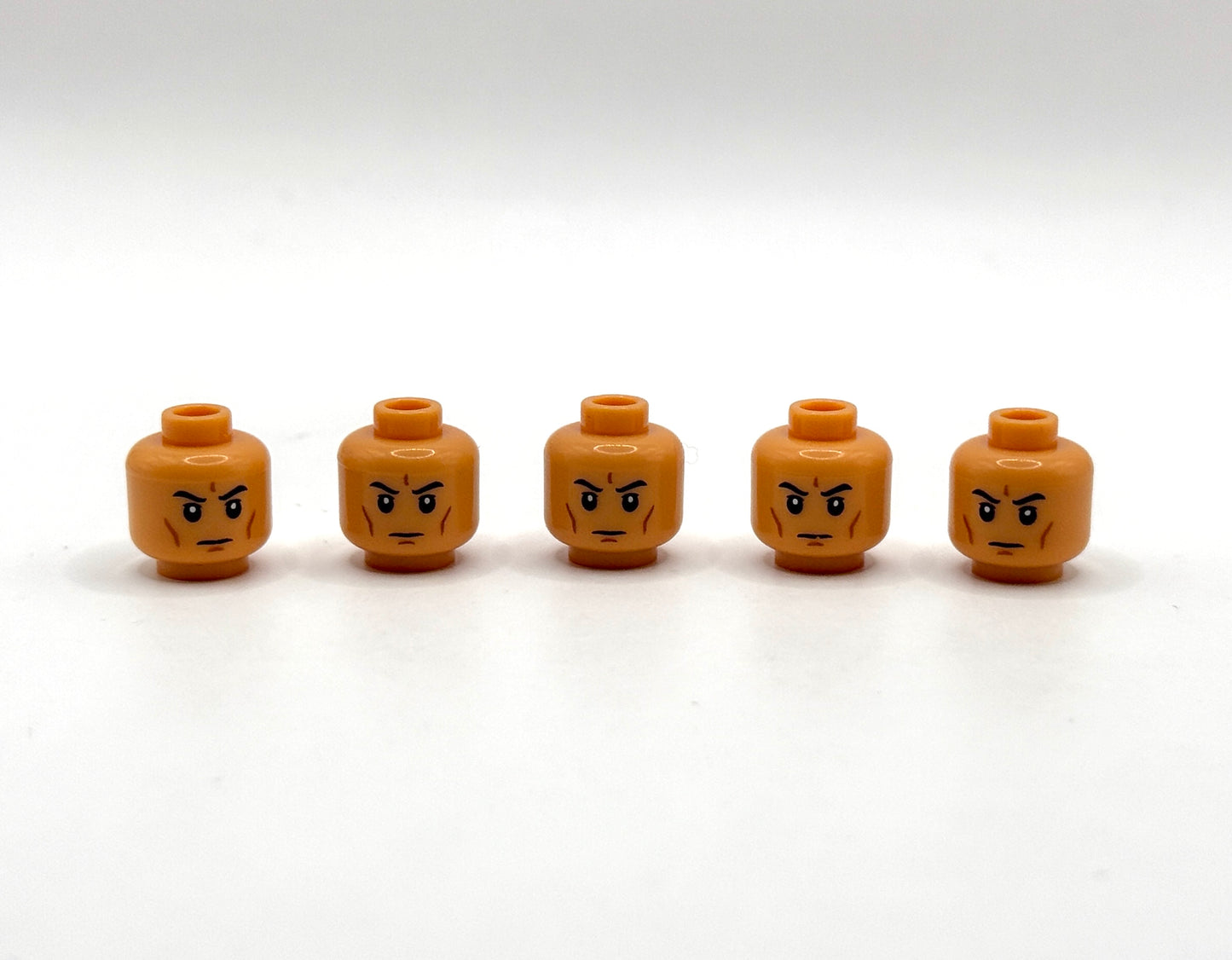2020 Style Clone Heads - Nougat (Pack of 5)