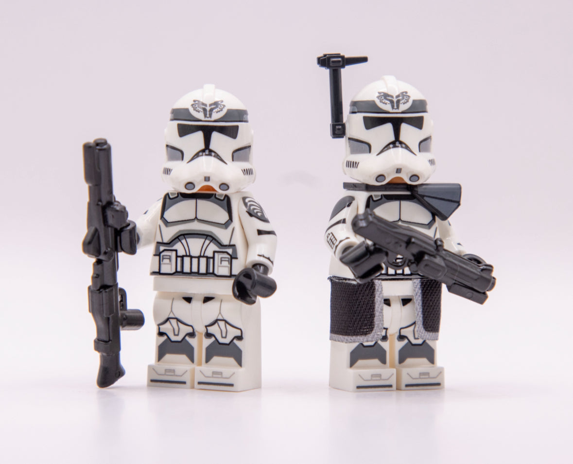 Wolfpack Trooper - 2020 Style