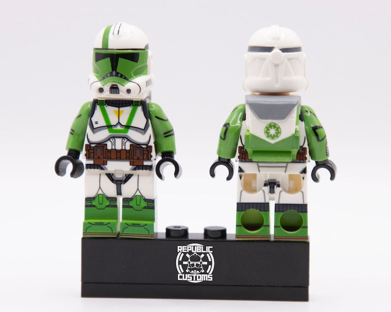 Doom Legion Clone Trooper - Star Wars