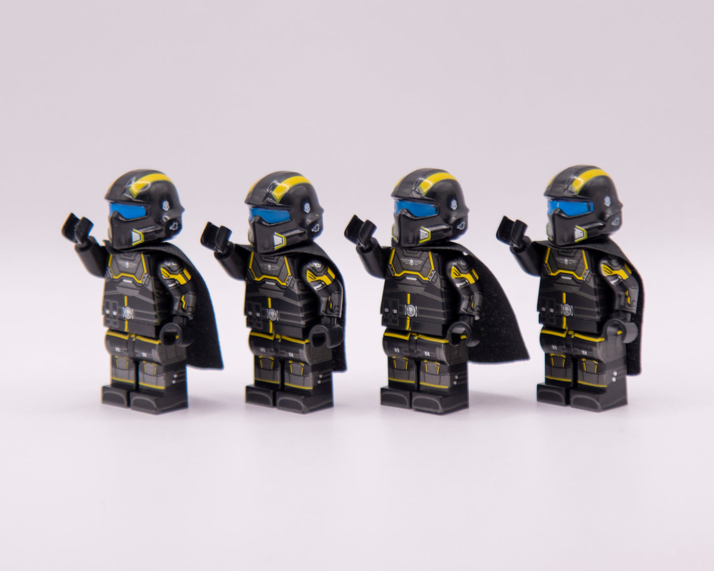 Helldivers - B-01 Tactical (Ball-Joint Arms)