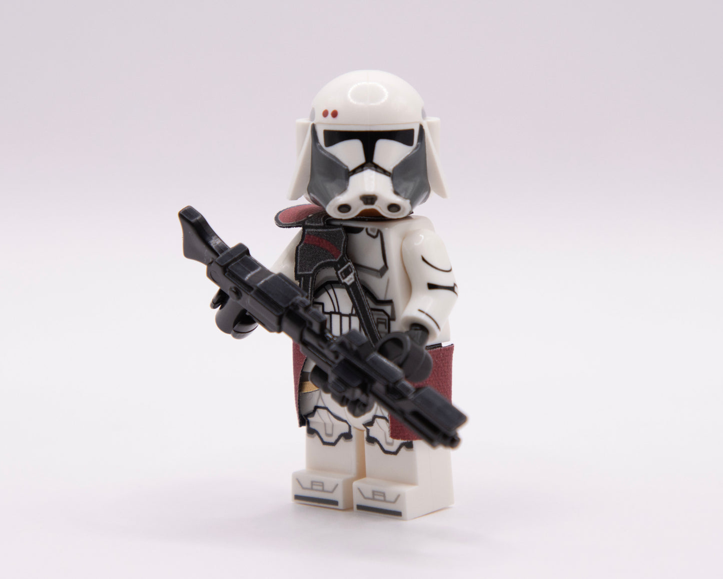 Commander Bacara - 2020 Style