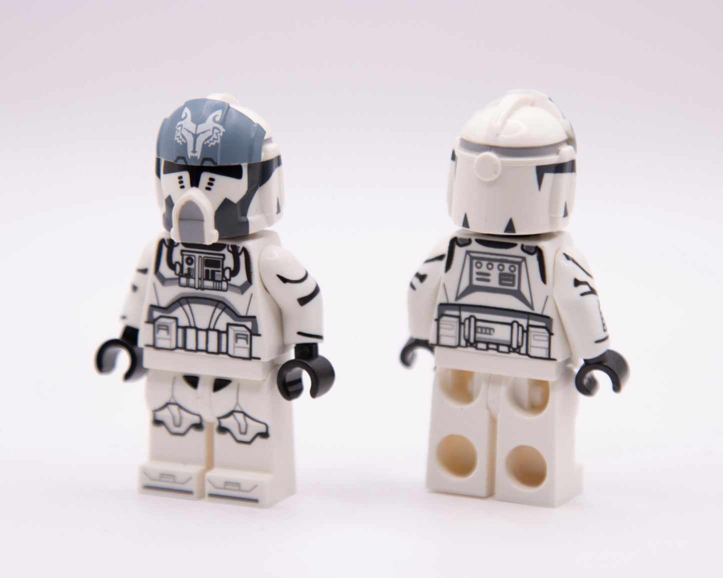 Wolfpack Pilot - 2020 Style