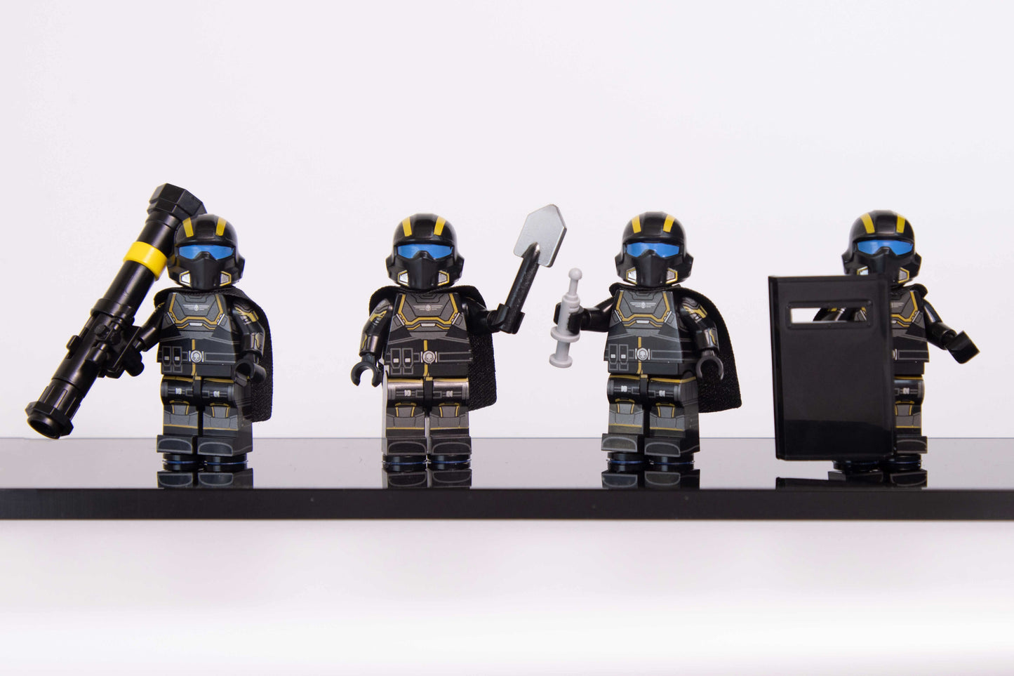 Helldivers Accessory Pack