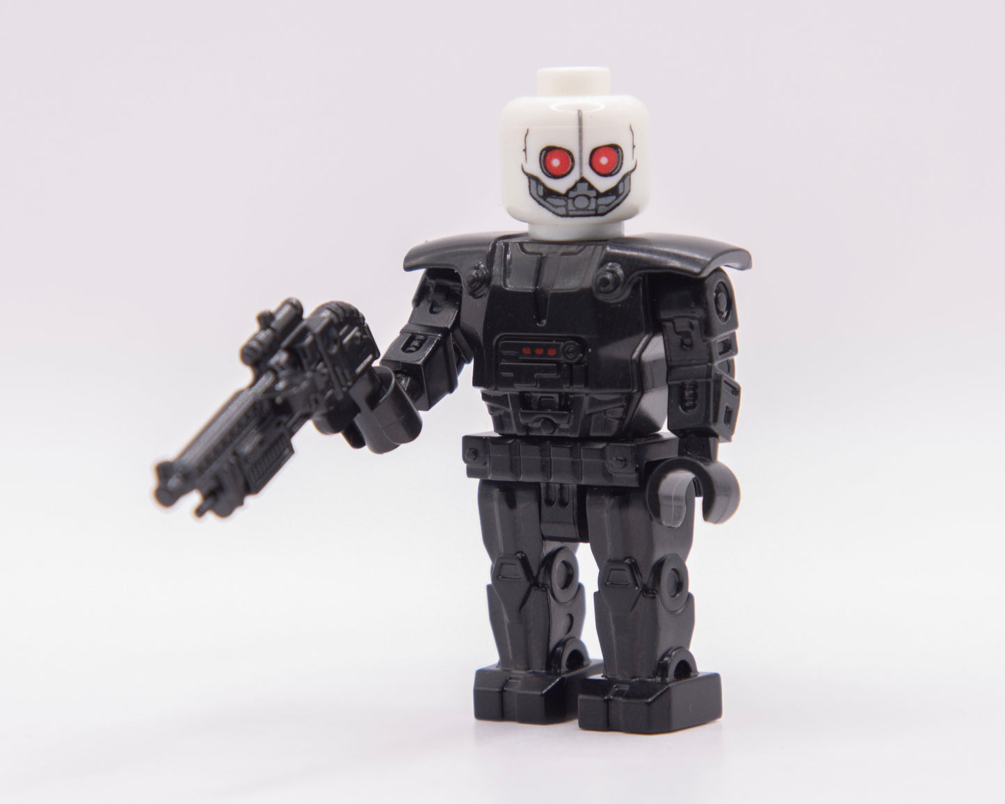 Helldivers - Automaton Combo