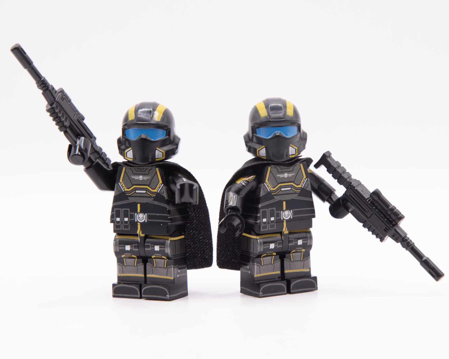 Helldivers - B-01 Tactical (Ball-Joint Arms)