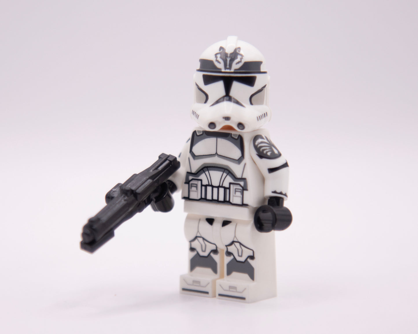 Wolfpack Trooper - 180° Helmet - 2020 Style