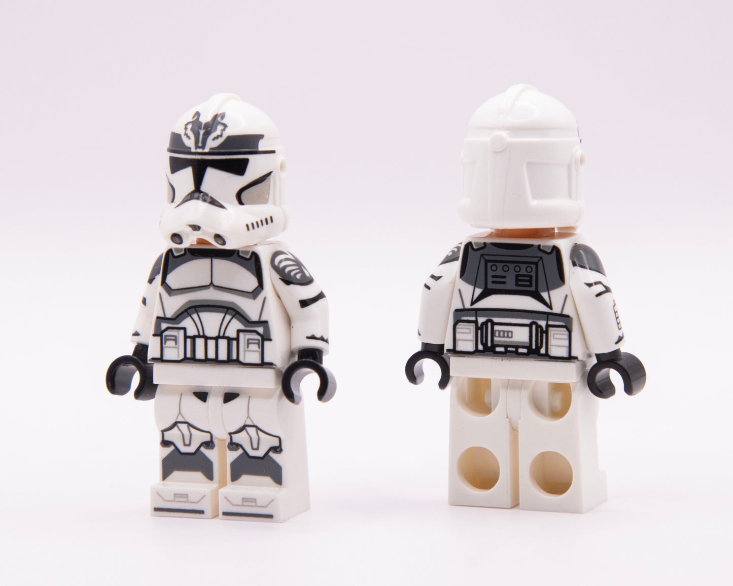 Wolfpack Trooper - 180° Helmet - 2020 Style
