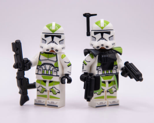 442nd Trooper - 2020 Style