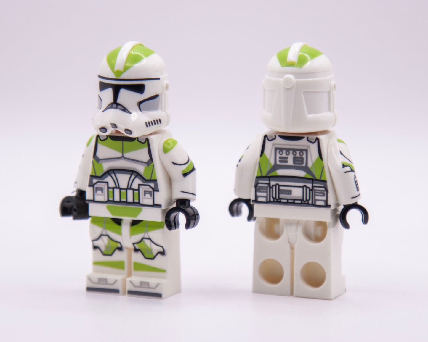 442nd Trooper - 2020 Style