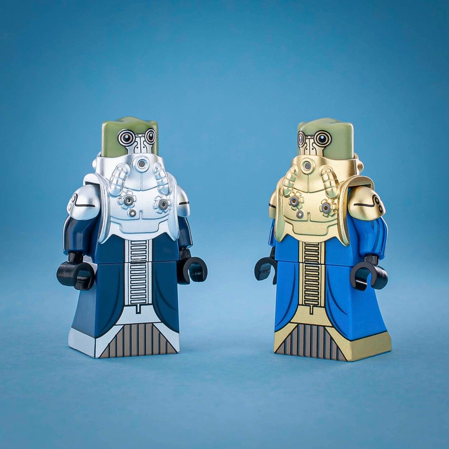Wat Tambor - AOTC (Dark Blue/Silver)