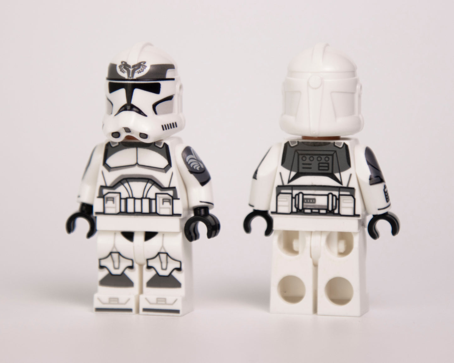 Wolfpack Trooper - 2020 Style