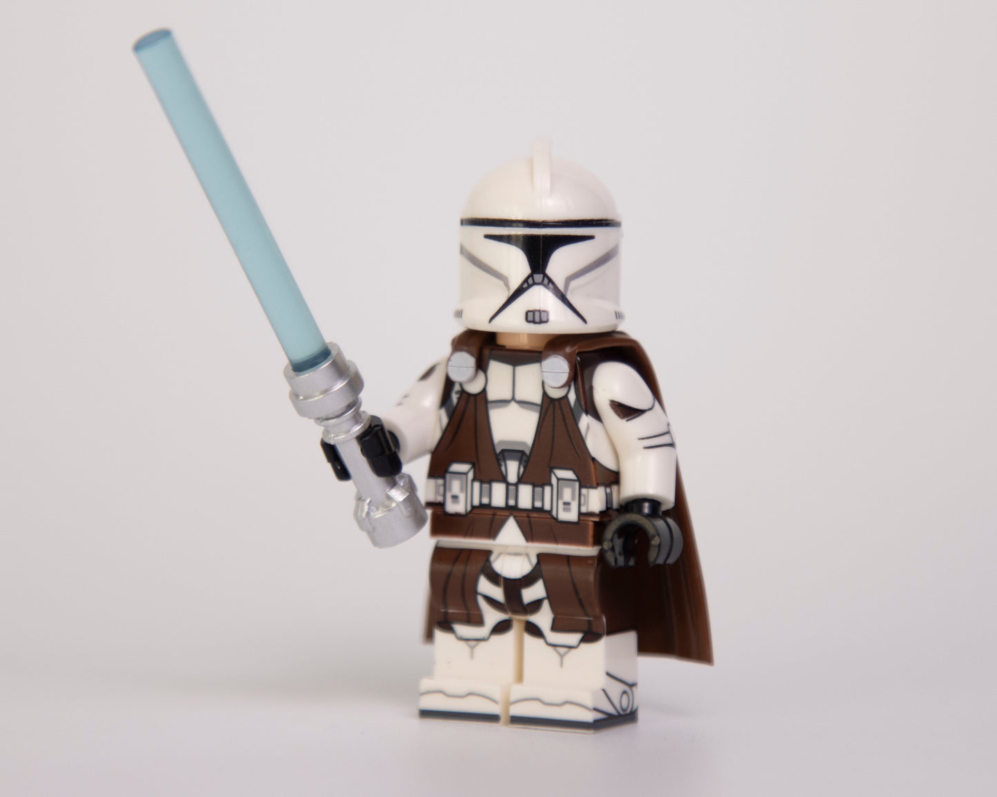 Armored Obi-Wan - 2003 Clone Wars