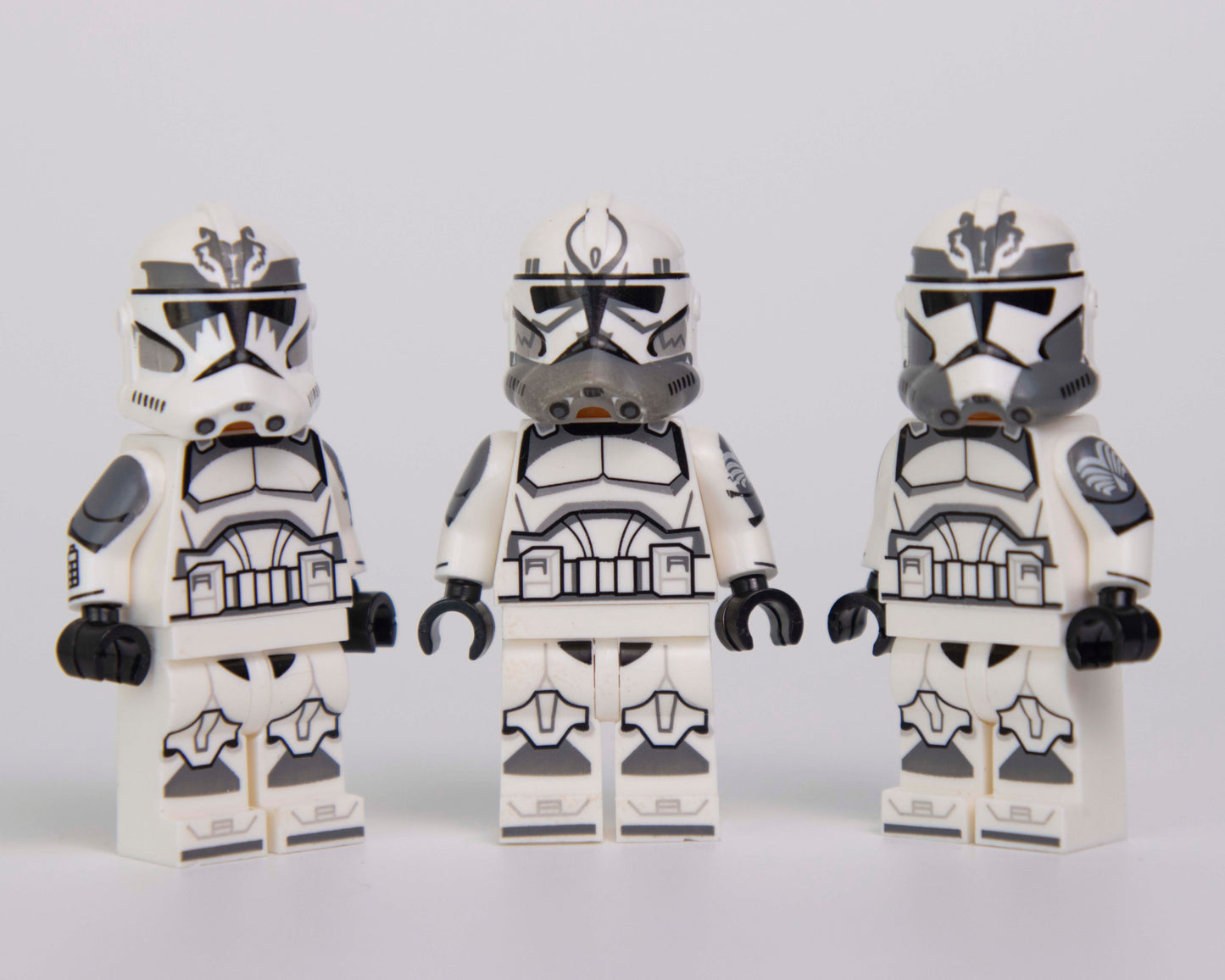Wolfpack Trio (Comet, Sinker, and Boost) - Blemished