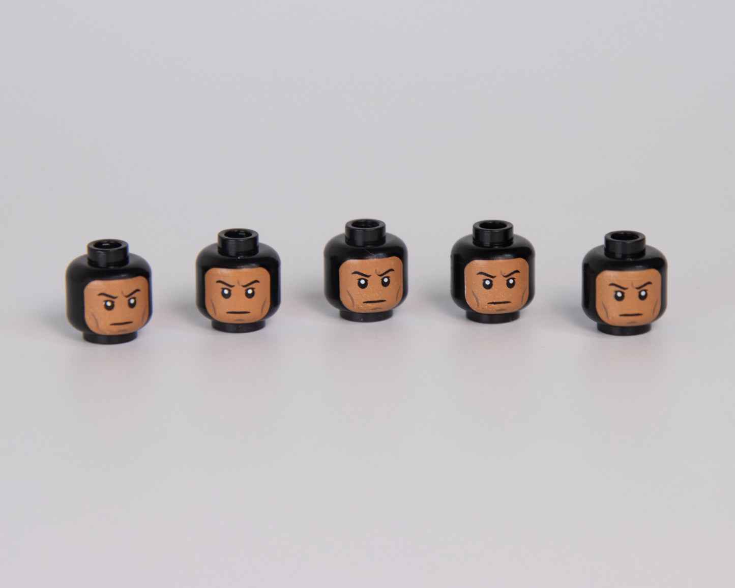 2020 Style Clone Balaclava Heads - (Pack of 5)
