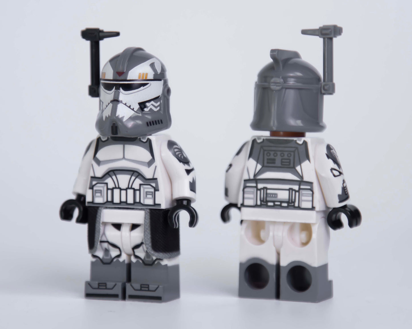 Commander Wolffe - 2020 Style