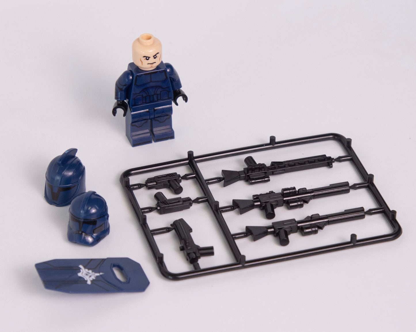 Senate Commandos - 2020 Style