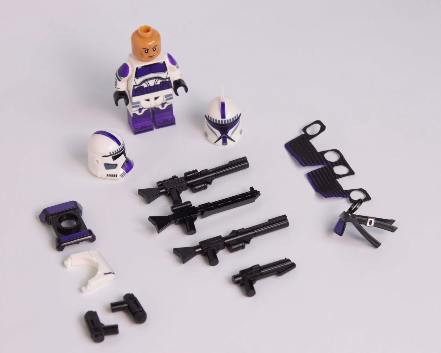 187th Trooper - 2020 Style