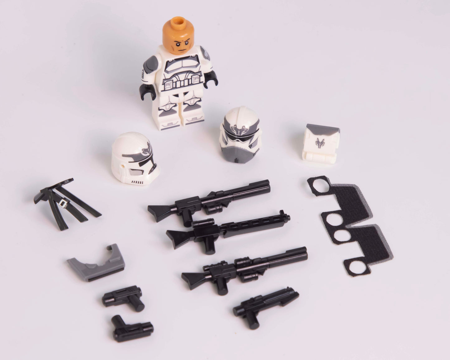 Wolfpack Trooper - 2020 Style