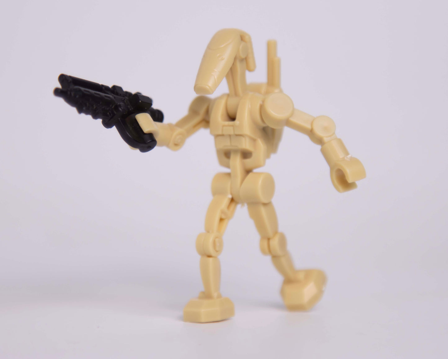 Poseable B1 Battle Droid