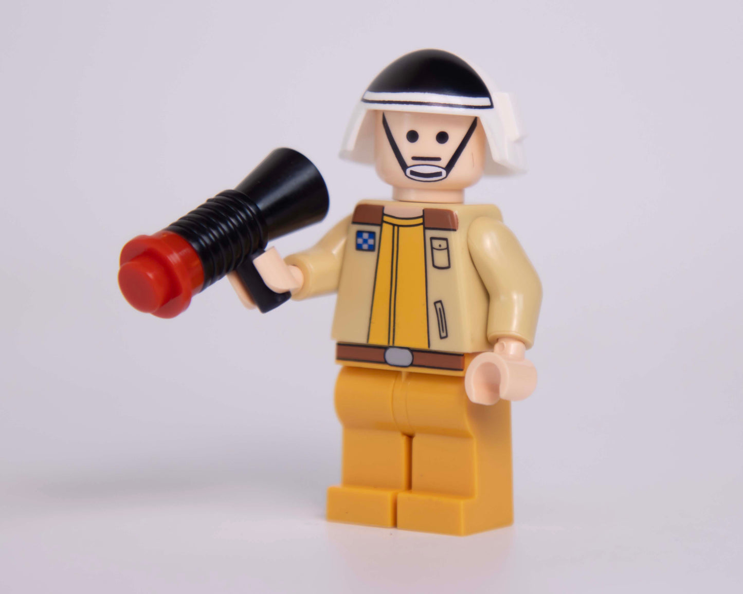 TCS Captain Antilles - Yellow