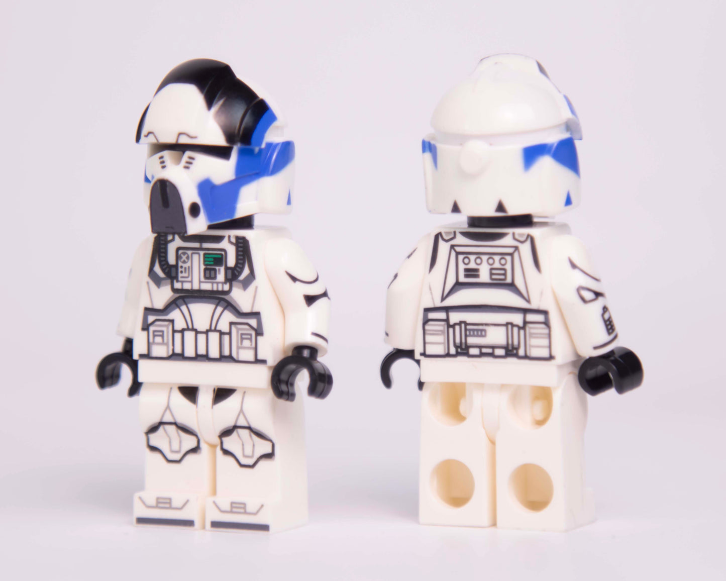 501st/Coruscant Guard Pilot Combo - 2020 Style