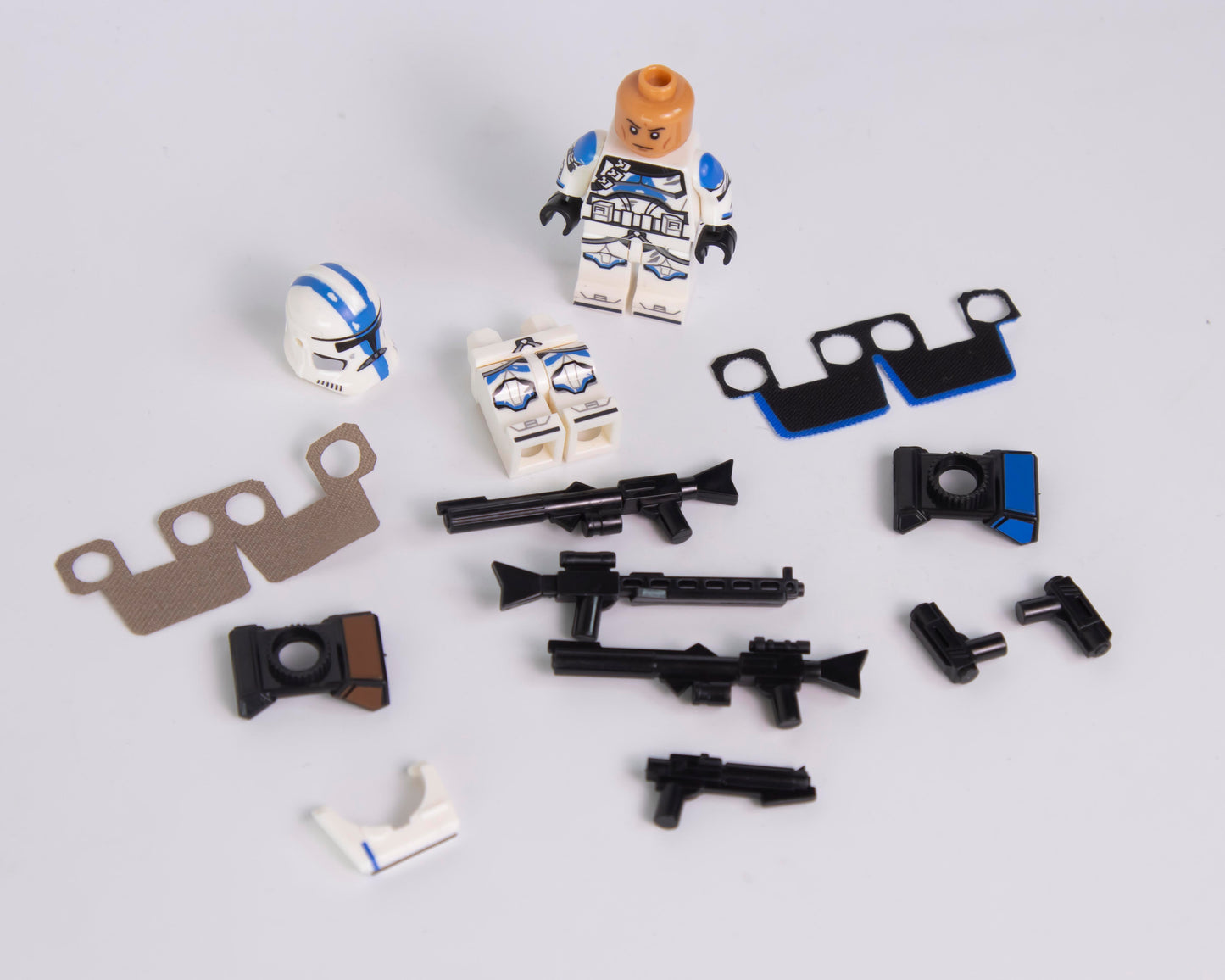 501st Commander Combo - 2020 Style