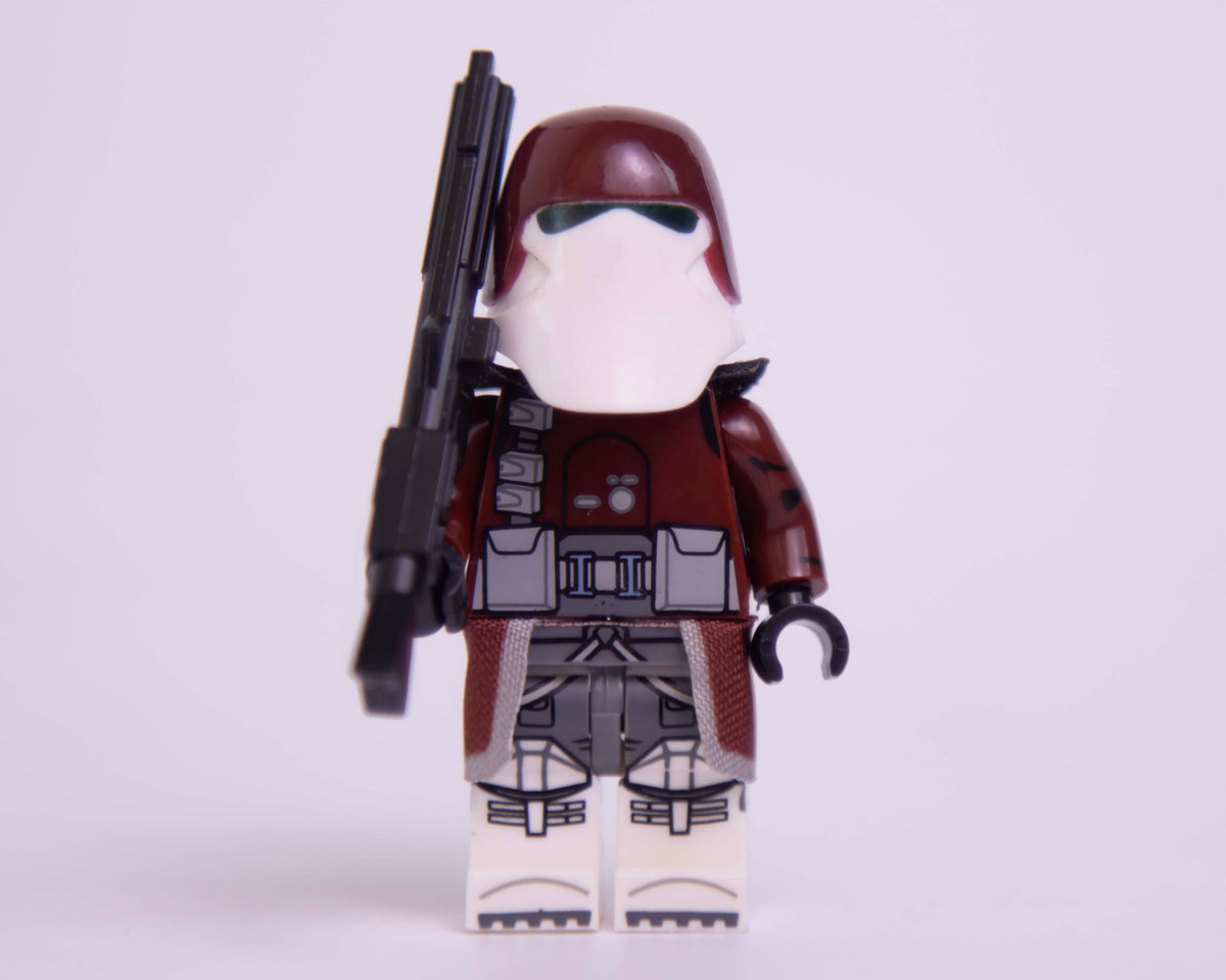 Galactic Marine (Dark Red) - 2020 Style