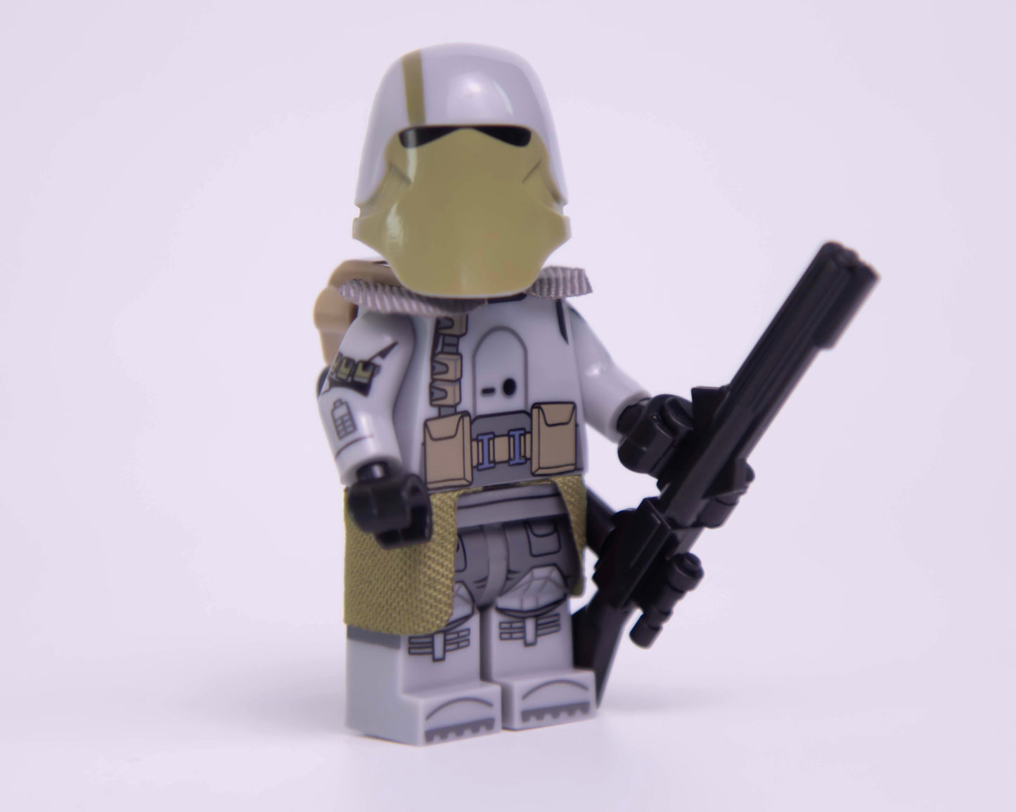Saleucami Trooper/Doom Marine - 2020 Style