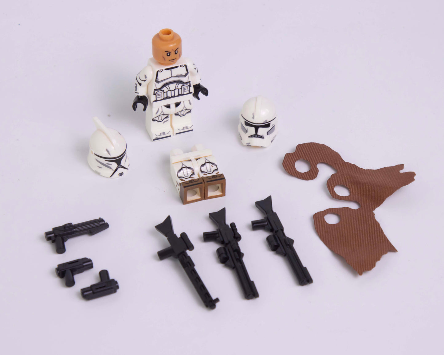 Hawkbat Battalion - Weathered Clone Kit B