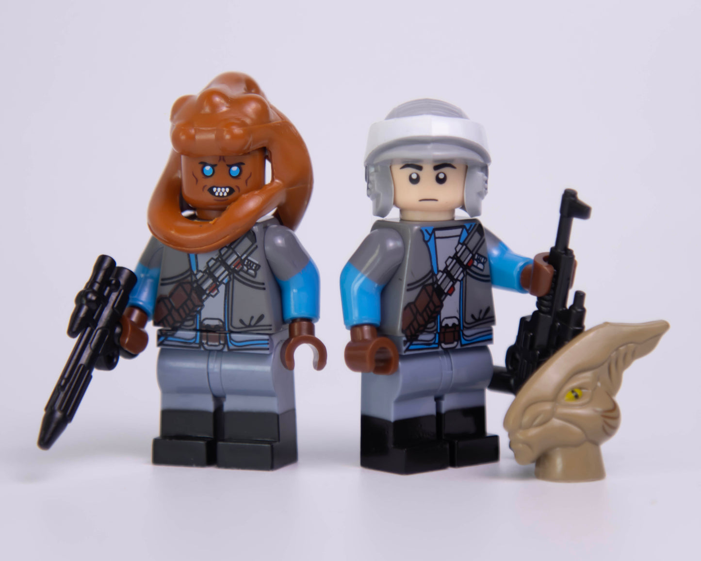 Rebel Honor Guard