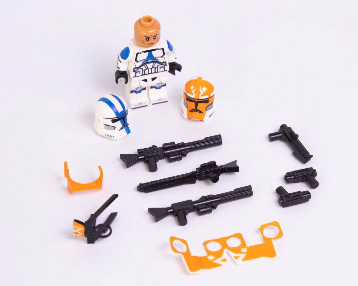 332nd Trooper - 2020 Style
