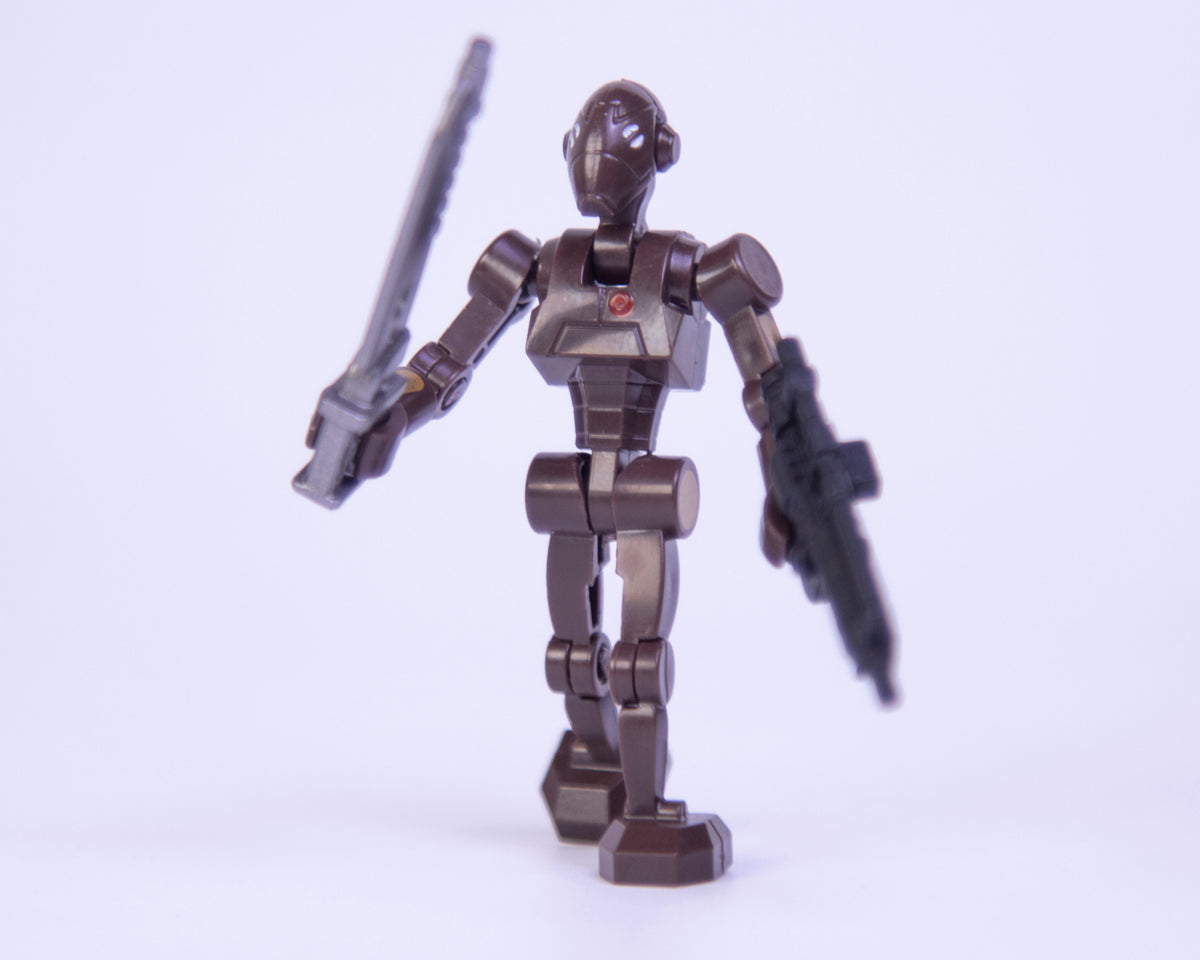 Poseable BX Commando Droid