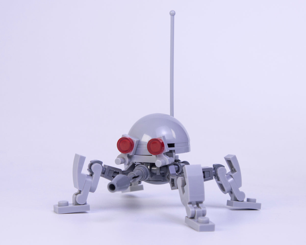 Spider Droid - Building Kit
