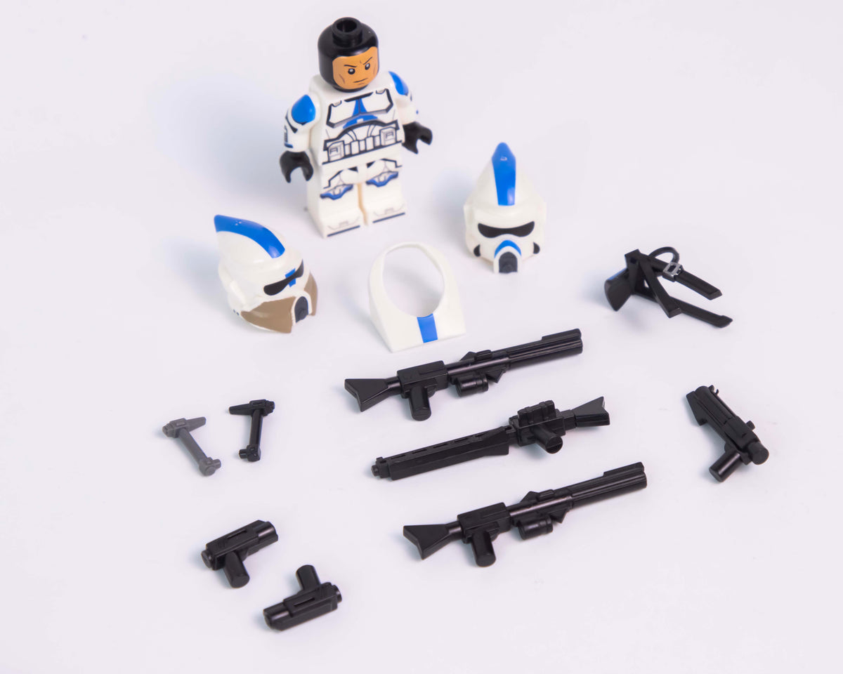 501st ARF Combo - 2020 Style