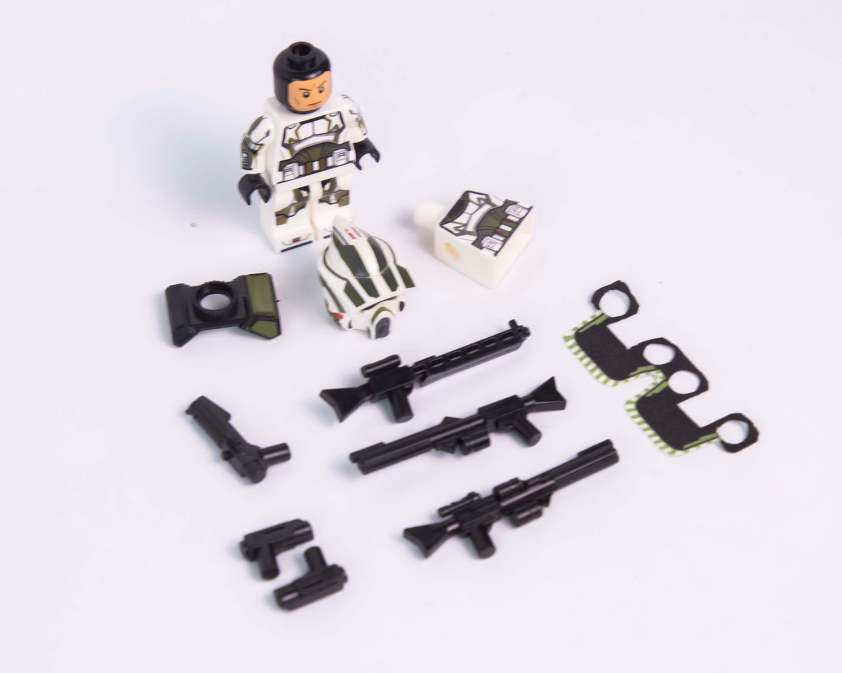 Commander Trauma - 2020 Style