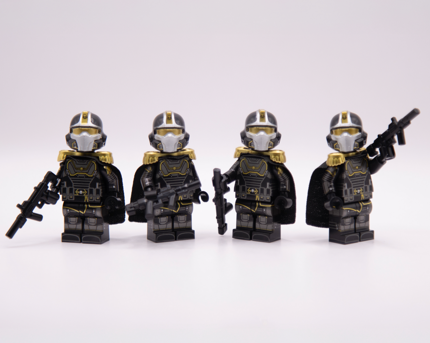 Helldivers - Hero of the Federation