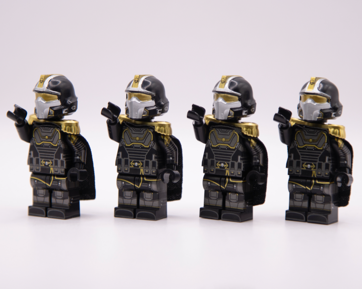 Helldivers - Hero of the Federation