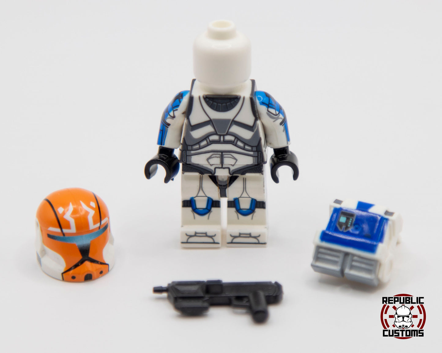 332nd Commando - Star Wars