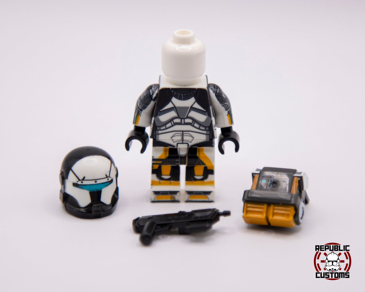 Scorch - Delta Squad - Star Wars
