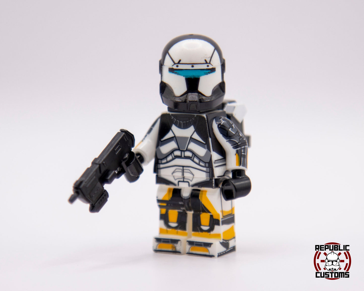 Scorch - Delta Squad - Star Wars