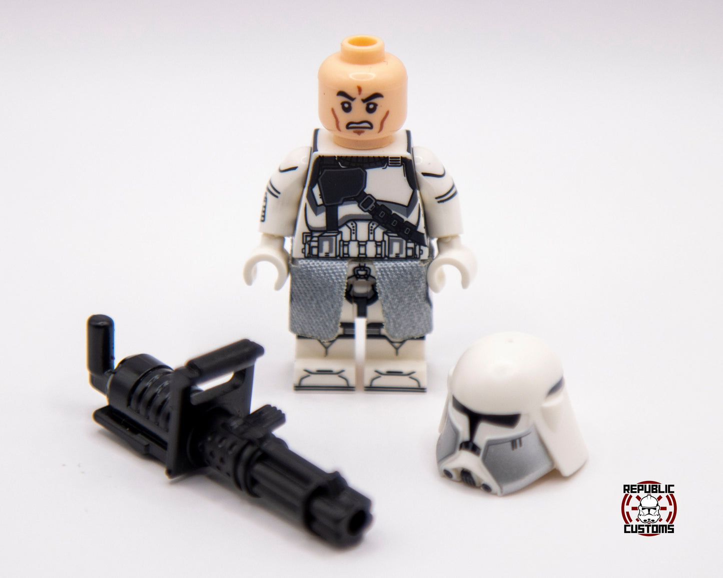 Heavy Clone Trooper - Star Wars