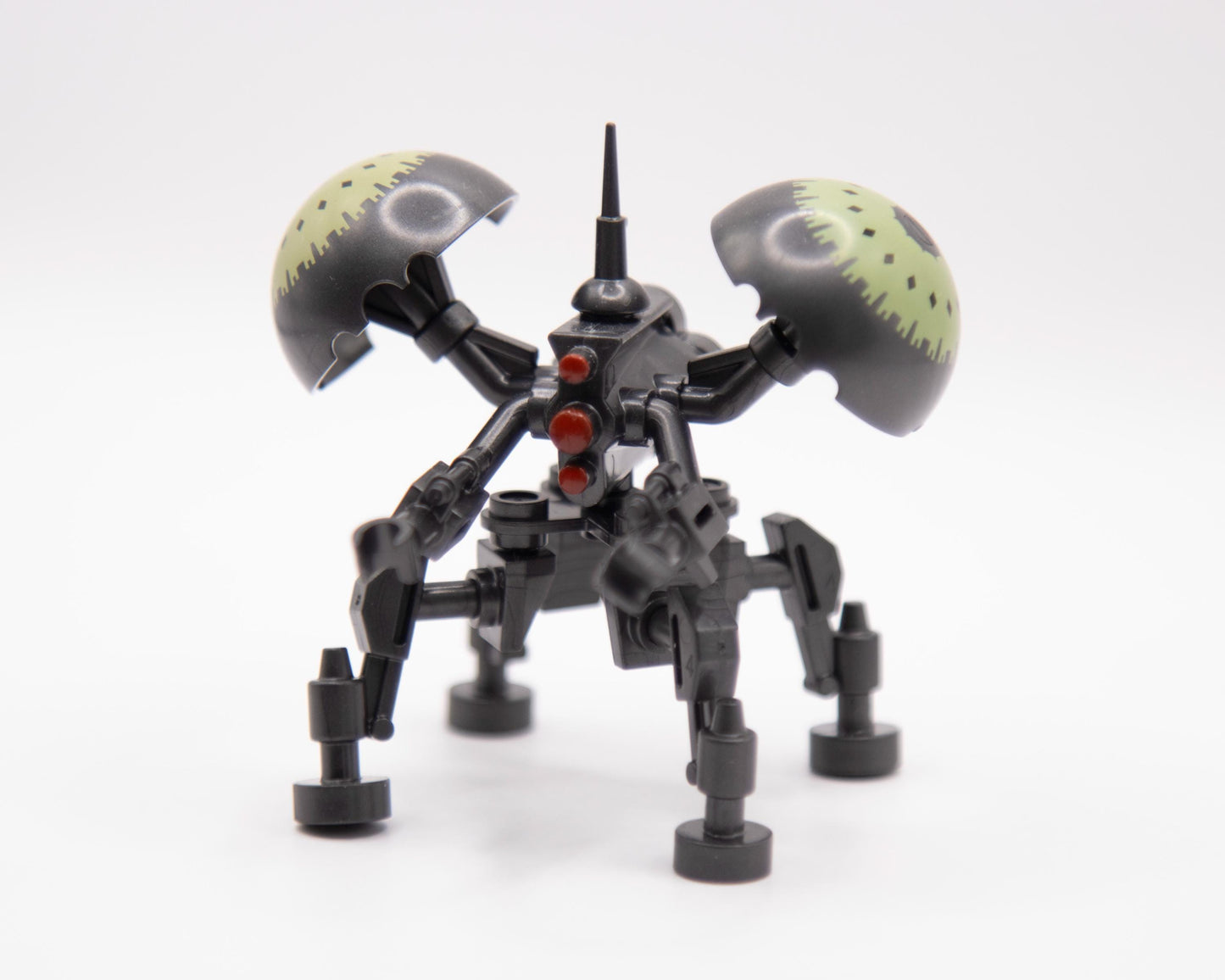Buzz Droid Custom Figure - Star Wars - Separatist Space Droid - Republic Customs