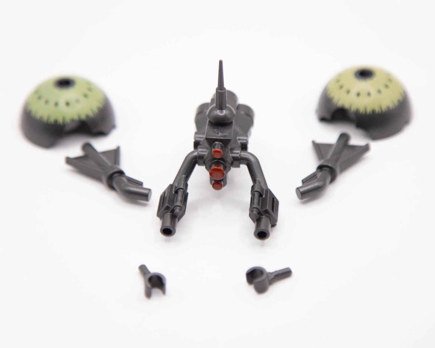 Buzz Droid Custom Figure - Star Wars - Separatist Space Droid - Republic Customs