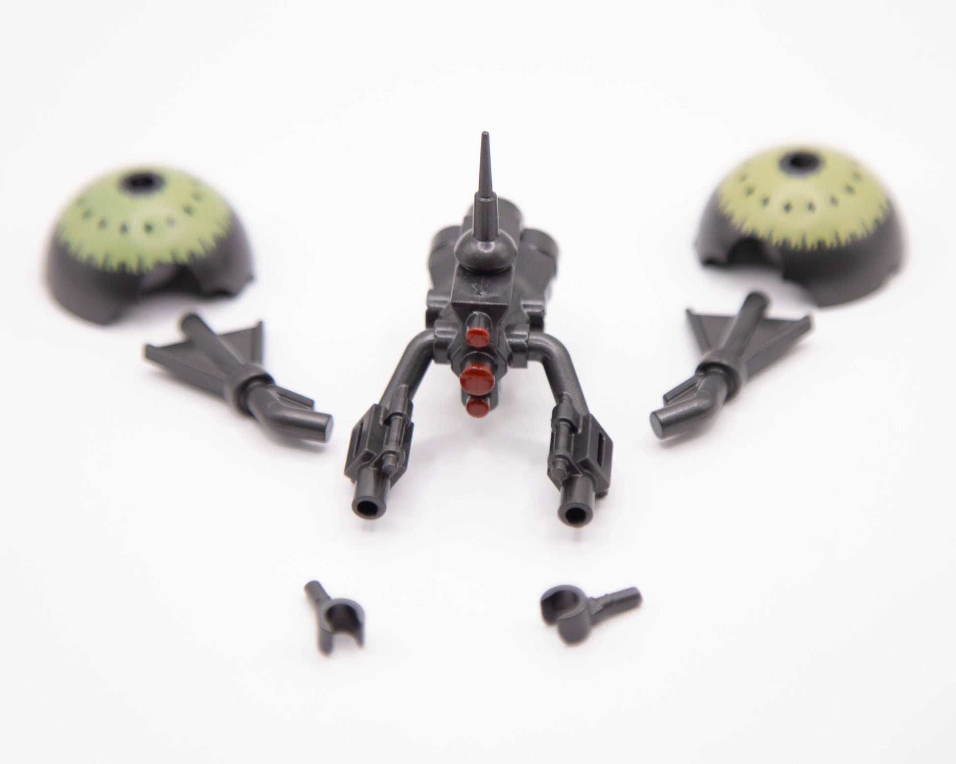 Buzz Droid Custom Figure - Star Wars - Separatist Space Droid - Republic Customs